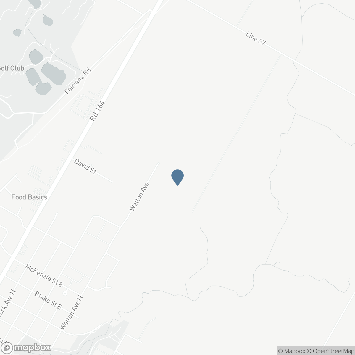 1052 WALTON Avenue, Listowel, Ontario N4W 3S2